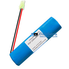 Batería para PLC ES-230 Li18650-4S1P [Batería de Repuesto]